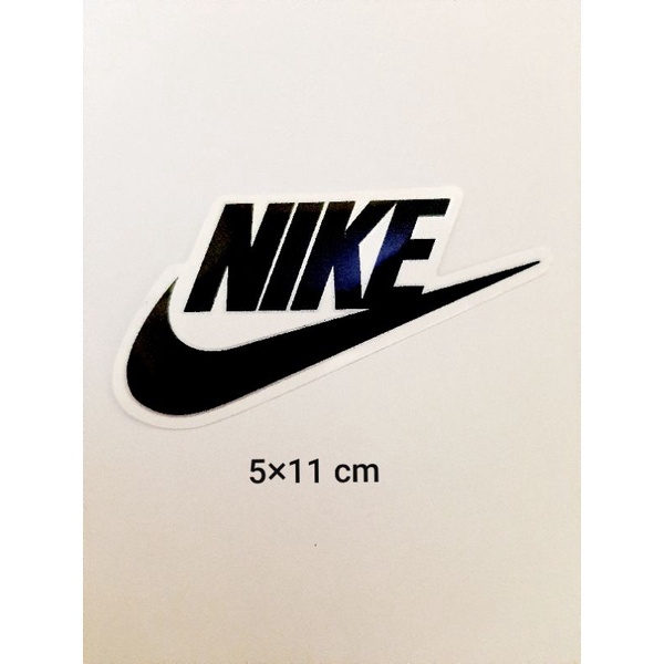 

STIKER GRAFTAC NIKE dan PUMA ukuran kecil 5×11 cm