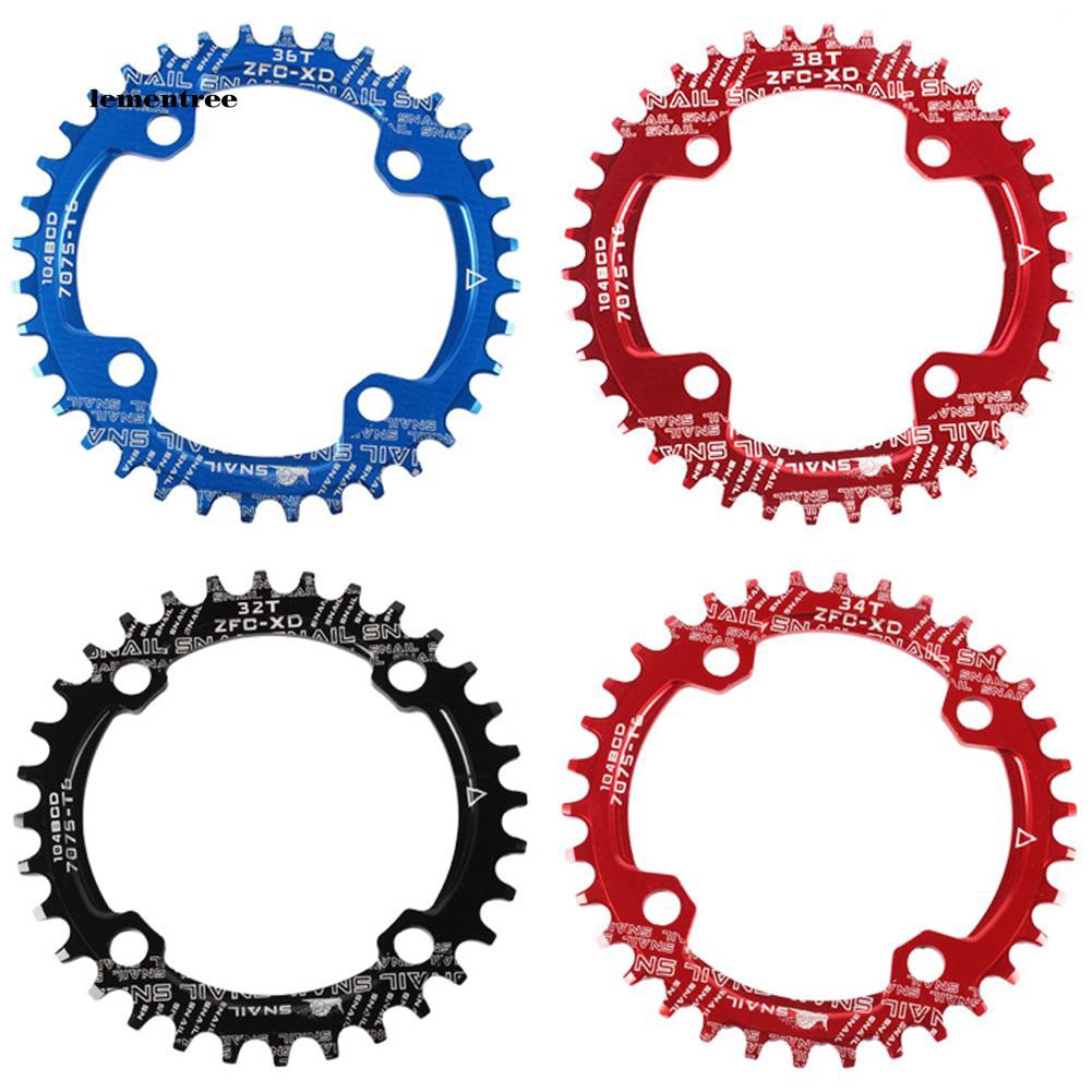 bmx oval chainring