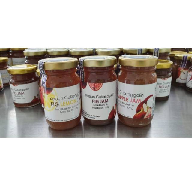 

SELAI BUAH TIN / ARA /FIG