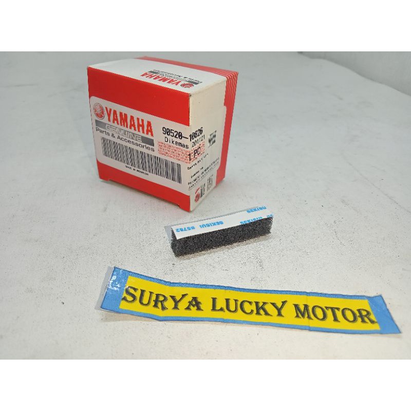 DAMPER PLATE NMAX NMAX ORIGINAL YAMAHA 90520-10826