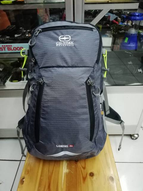 TAS RANSEL COTREK TAS SEMI CARRIER COTREK LOKON 40L