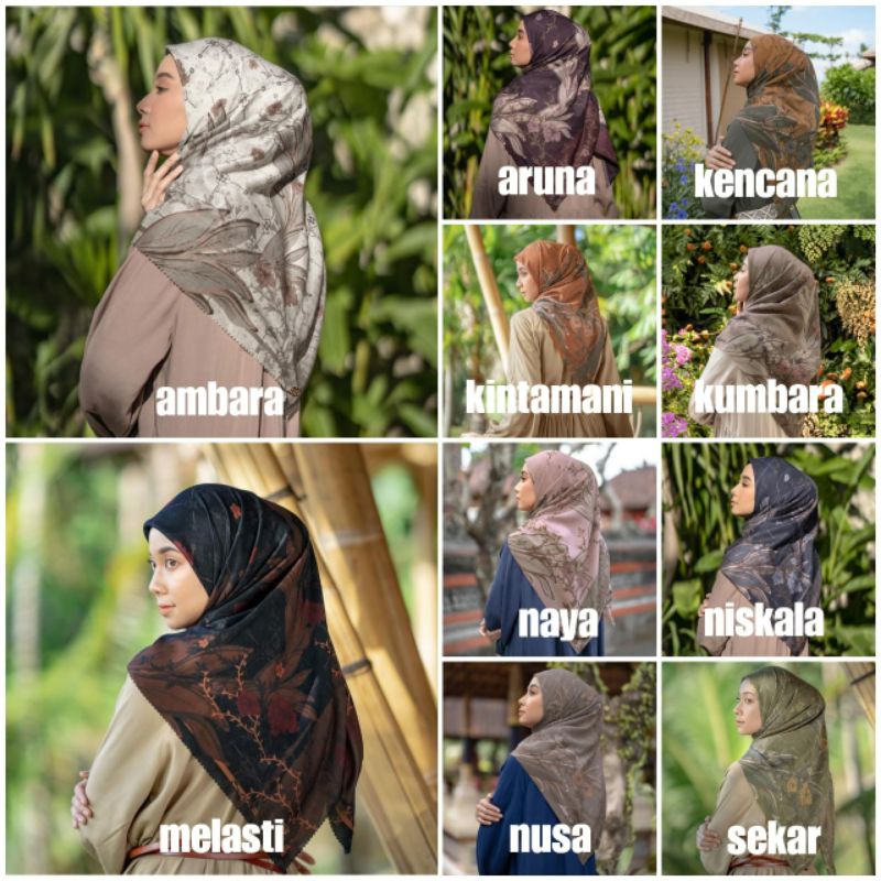 RAMAYA SCARF by Heaven light | HEAVEN LIGHT PREMIUM SCARF | HEAVEN LIGHT COLLECTION