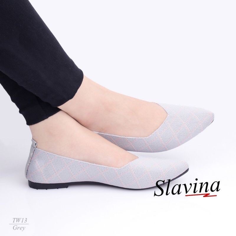 [JUALSEMUA18]Sepatu Slavina TW13