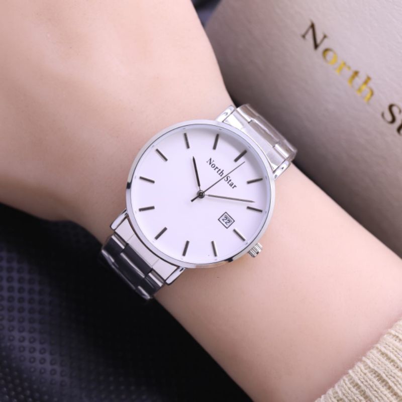 Jam Tangan North Star Jam Tangan Pria Wanita Ready Terlaris