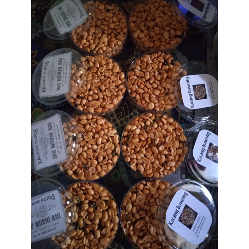 

kacang asin gurih nikmat