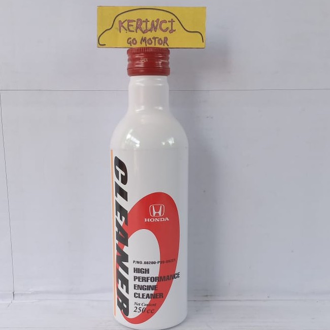 HONDA ENGINE CLEANER 250cc made in Japan INJECTOR CLEANER BENSIN HONDA