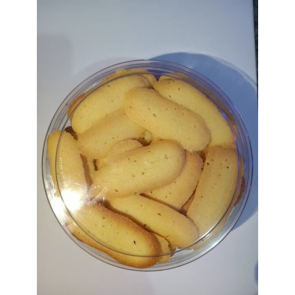 

Mbah Buk Cookies Lidah Kucing