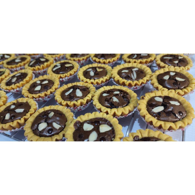 

Pie Brownies