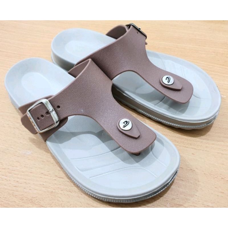 DULUX sandal anak laki-laki/perempuan sandal anak jepit gesper dulux 213