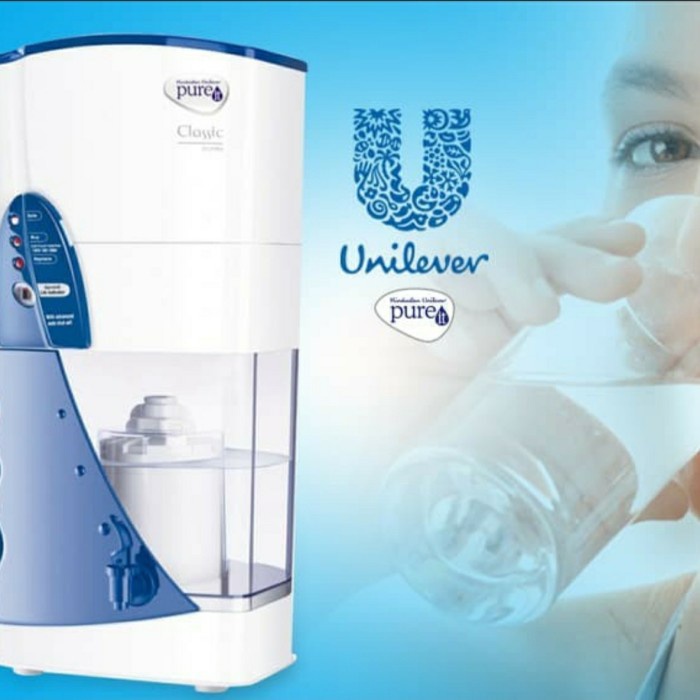 unilever pure it classic art