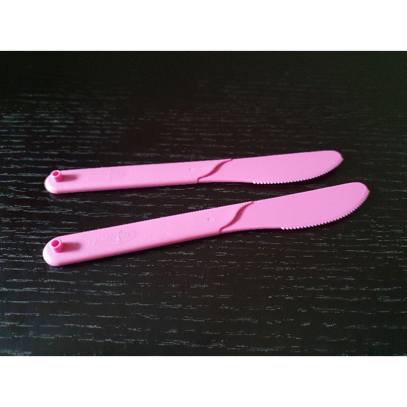 Knife tulipware (pisau plastik tulipware)