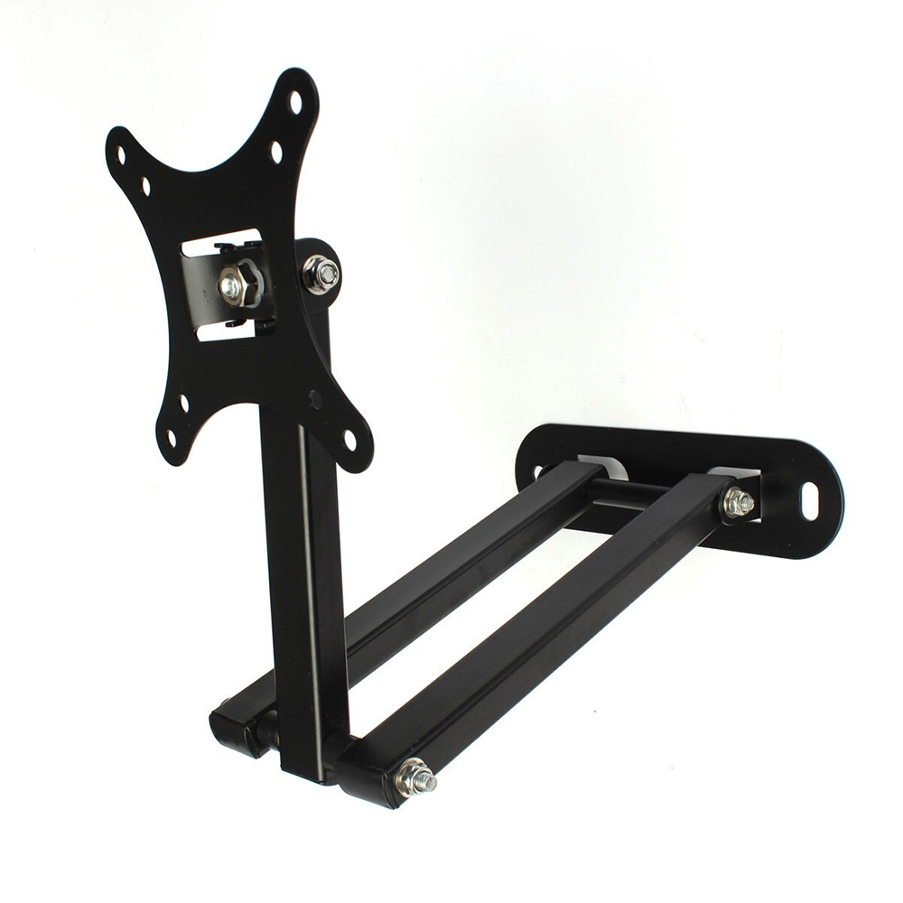 Telescopic TV Bracket 100 x 100 Pitch for 10-26 Inch TV X100 HITAM