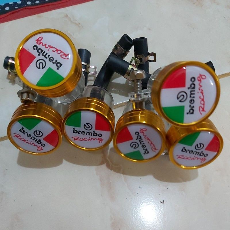 tabung master rem brembo tabung minyak master rem brembo