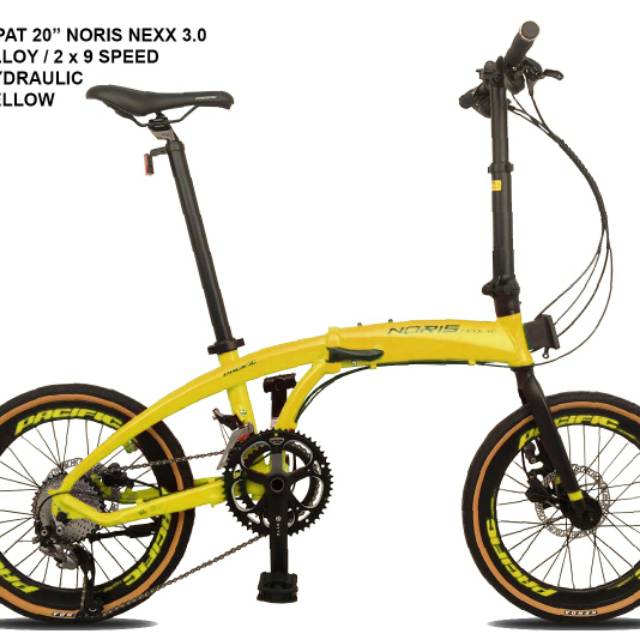 Pacific Noris Nexx 3.0