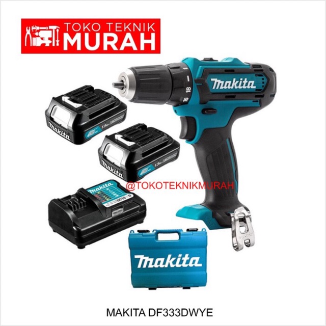 Makita df333dwye