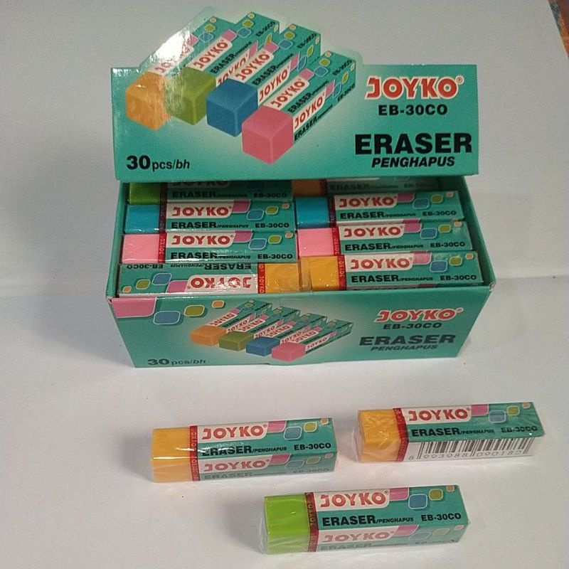 

Penghapus eraser joyko Eb-30co