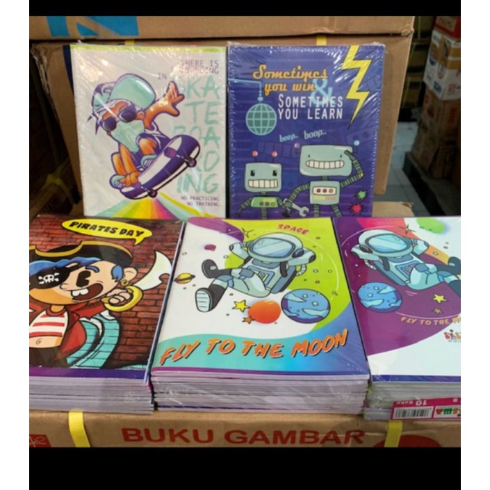 

BUKU TULIS SISWA ISI 30 LEMBAR