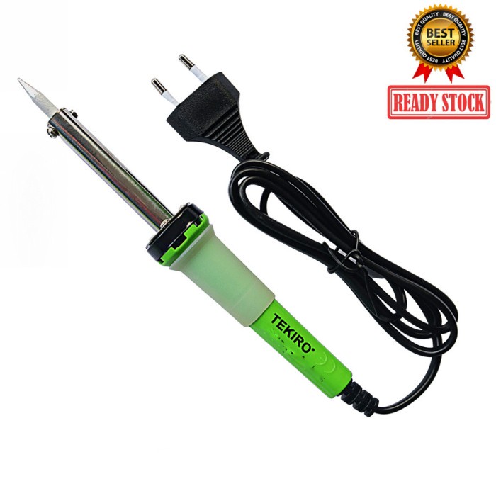Solder Listrik 40w TEKIRO / Solder Iron 40 Watt Tekiro EL-SD1771 Original