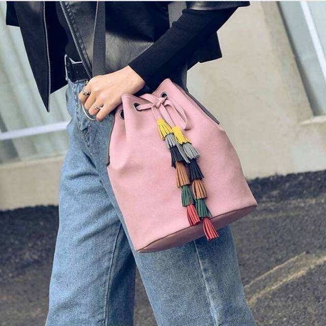 Tas Wanita ZD 0715 (2IN1)