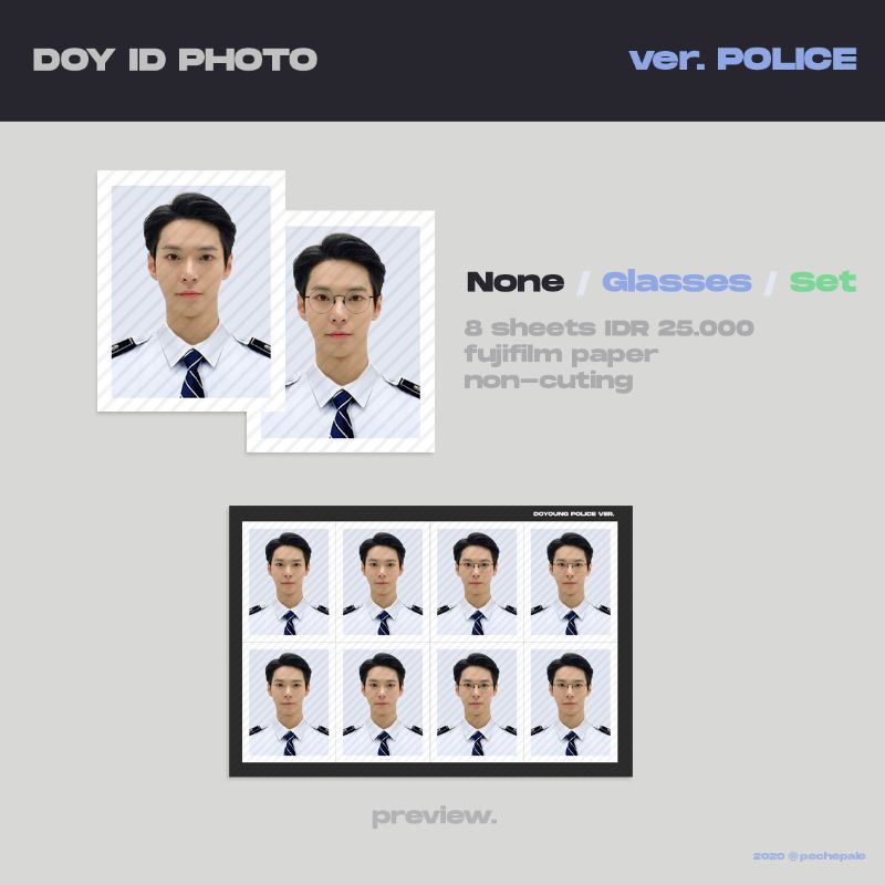 DOYOUNG NCT ID PHOTO