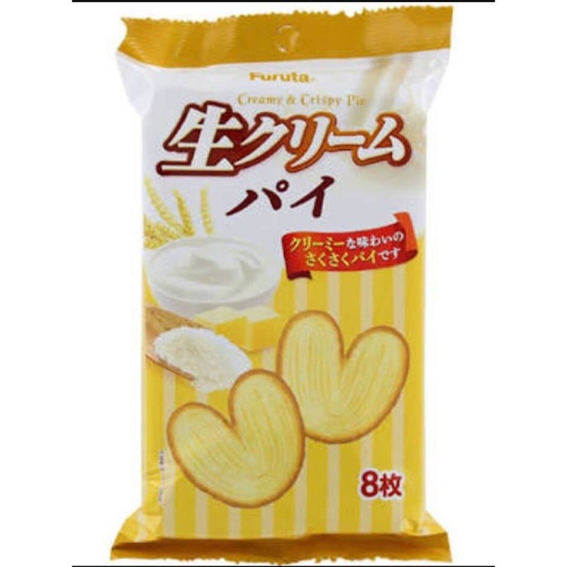 

FURUTA FRESH CREAM PIE 52gr