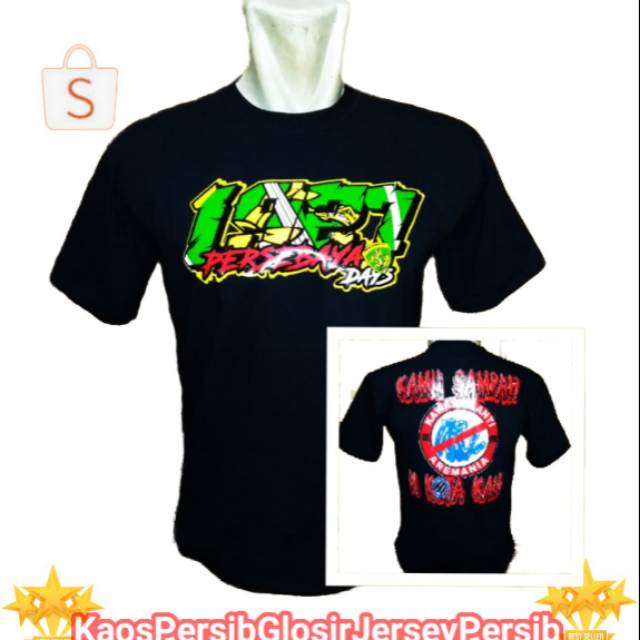 BEST SELLER Kaos arema sampah jancok persebaya 1927