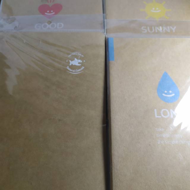 

Notebook coklat tanggung.. premium import..