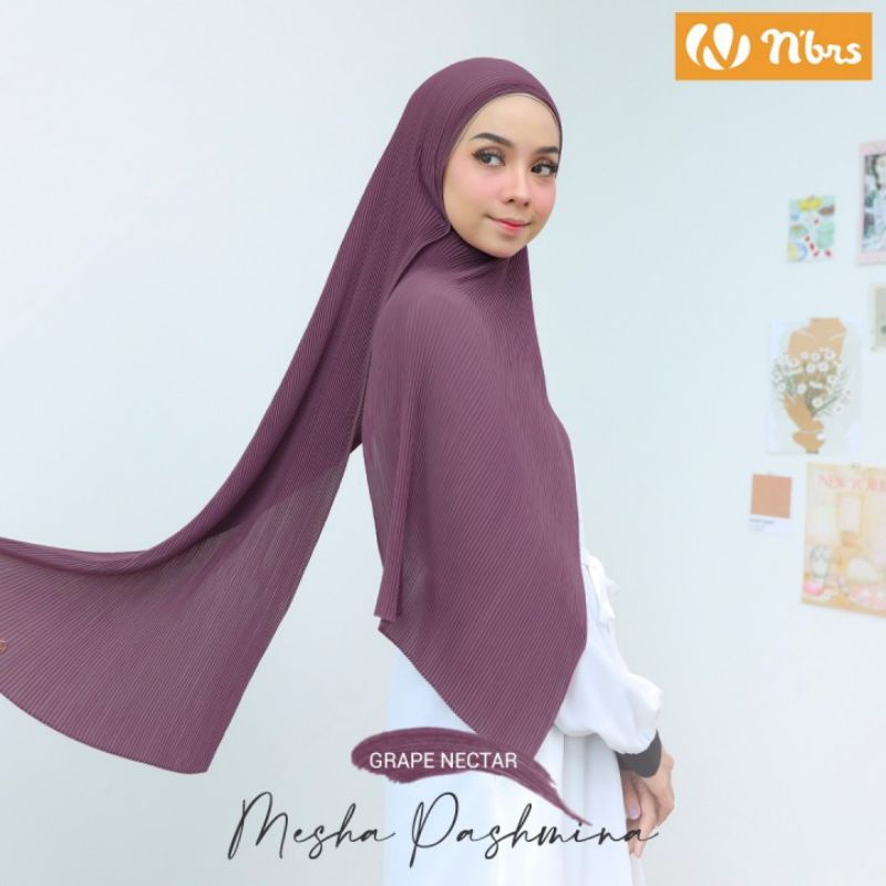 MESHA PASMINA NIBRAS