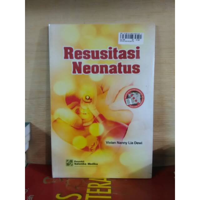 Buku resusitasi neonatus