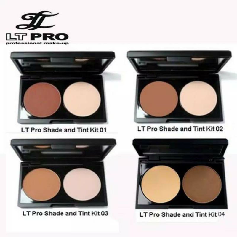 LT PRO SHADE AND TINT KIT / CONTOUR SHADING WAJAH