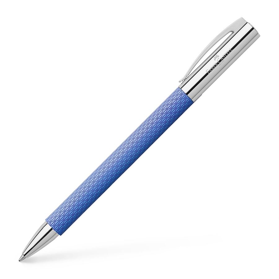 

Faber-Castell | Ambition Opart Blue Lagoon Ballpoint