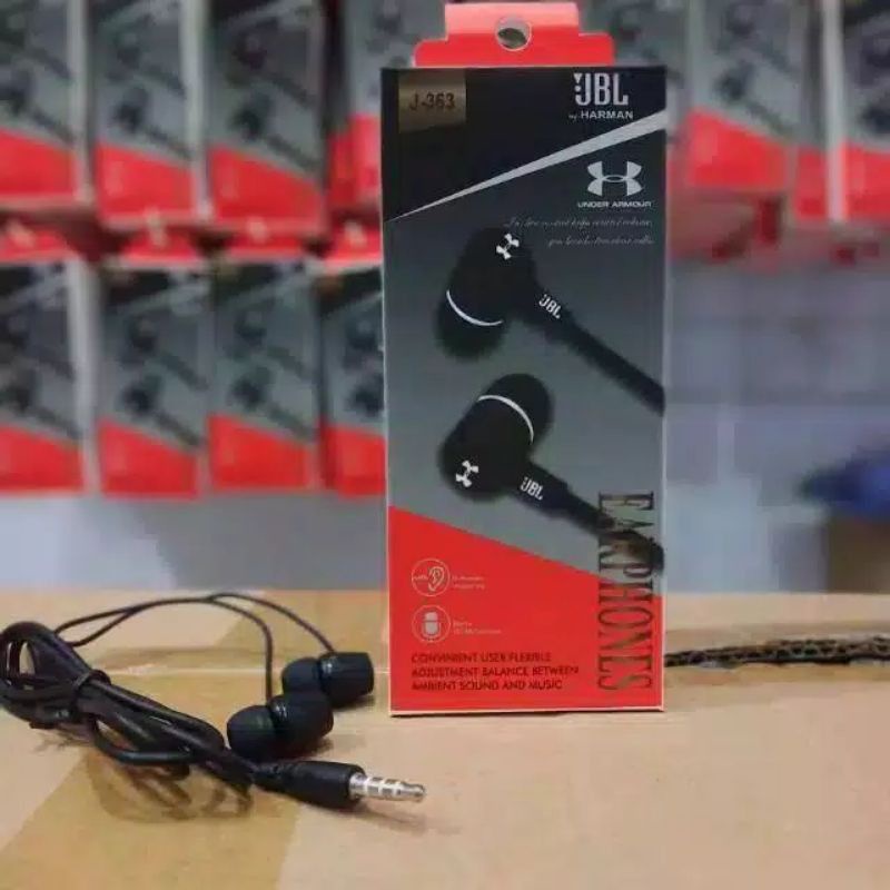 HF / HEADSET JBL PREMIUM J363 BASS SUARA MANTUL - S99