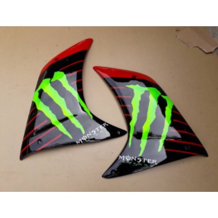 Half Fairing Sayap Fairing Model R1 Lebar PNP Yamaha R15 OLD V1 V2