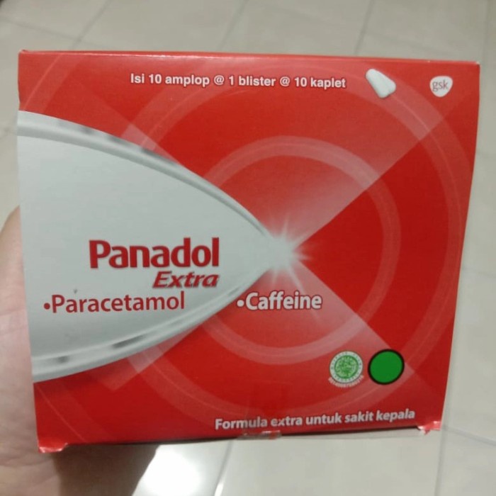 Panadol Extra Paracetamol