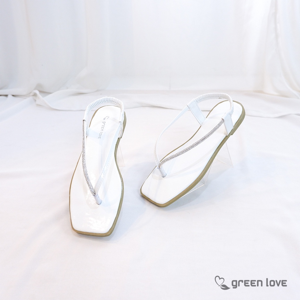 Green Love Sandal Teplek NAIRA