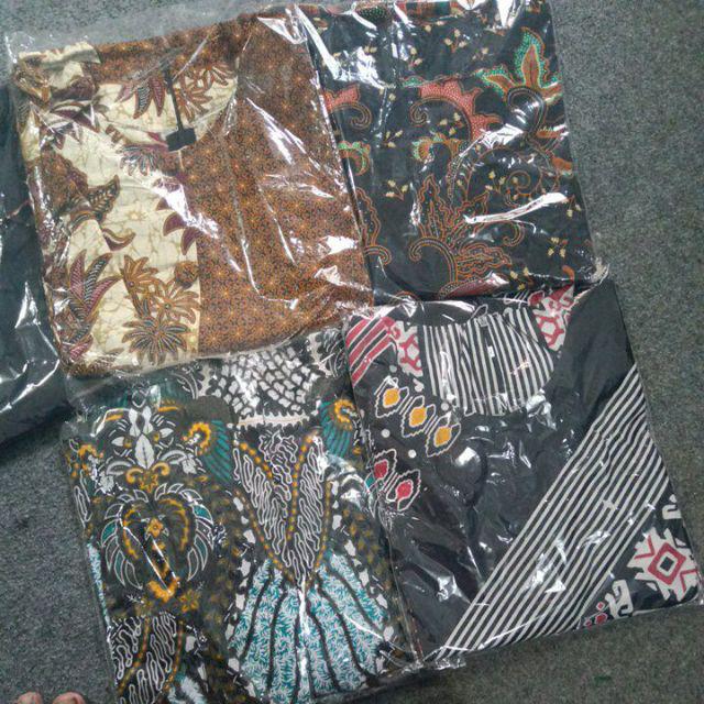 Batik Tunik Terlaris Motif 2020 @ladangbatik  M L Xl