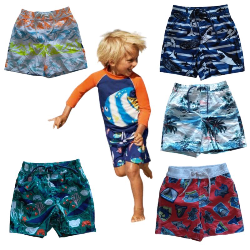 Swimtrunk boys 12M-5th