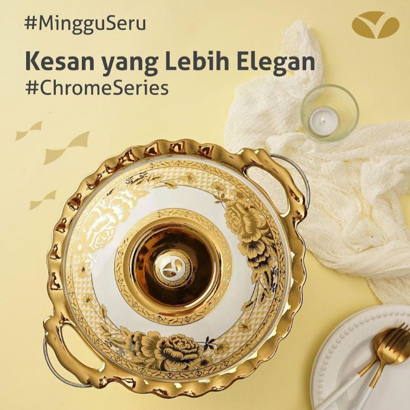 PRASMANAN VICENZA BULAT CR681 GEMINI