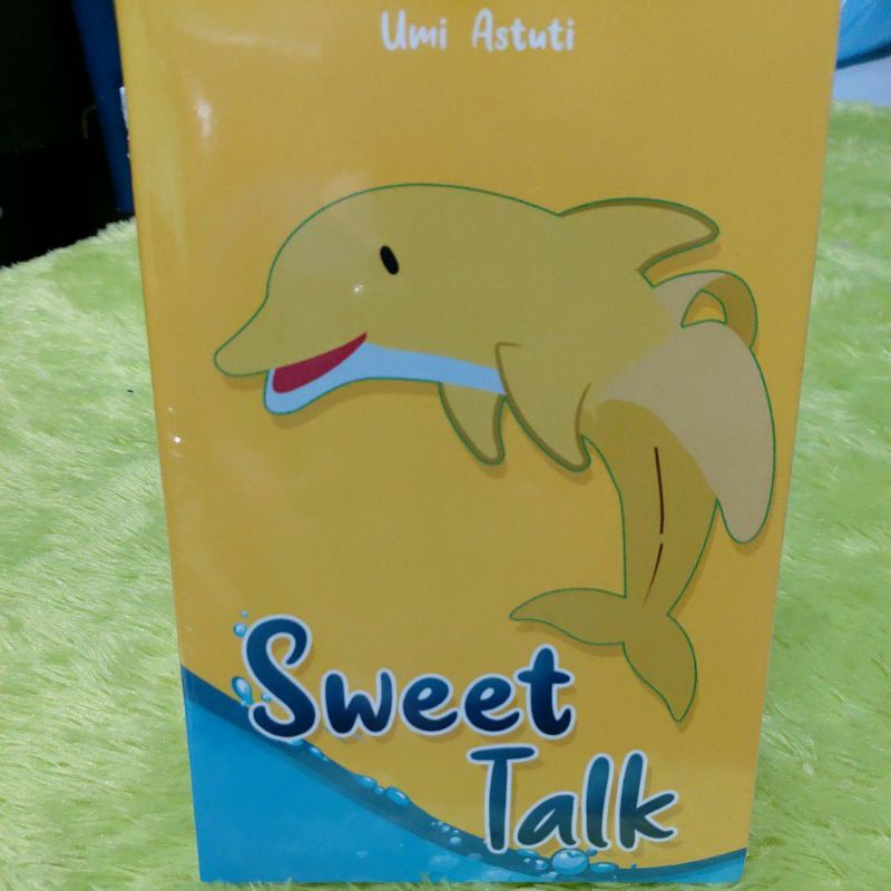 Sweet Talk by Umi Astuti