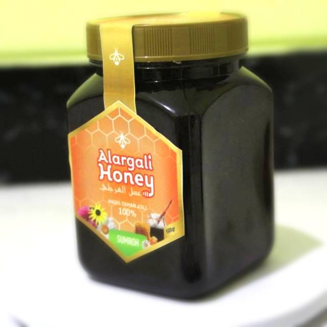 

Madu yaman sumroh 500 gr