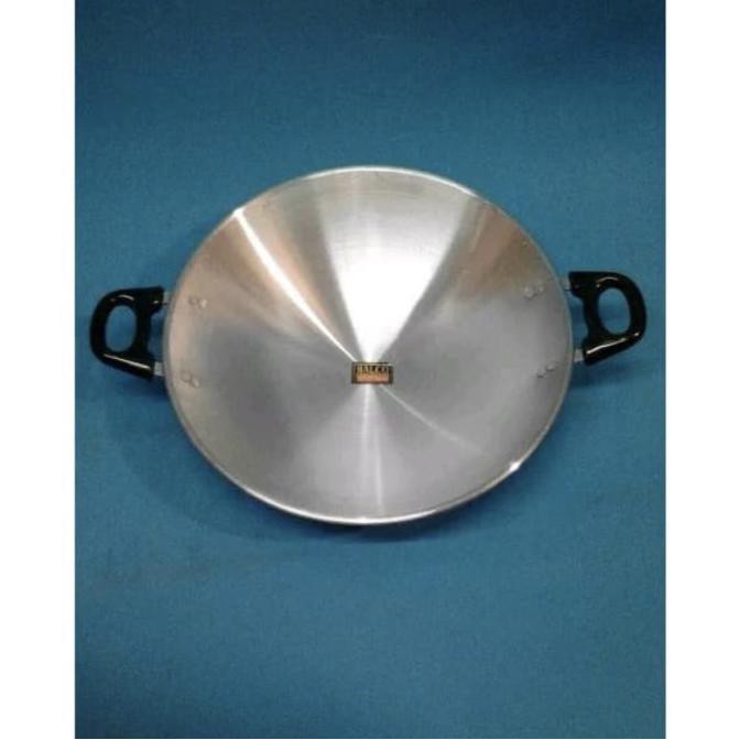 Hot Sale Wajan Kuali Aluminium Halco 36Cm Gilaa