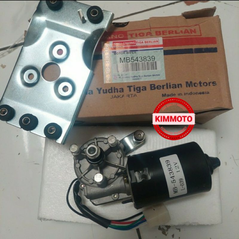 WIPER MOTOR L039 L300 DIESEL DINAMO PENGGERAK MOTOR WIPER L300 DIESEL NEW
