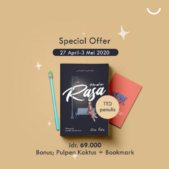 Menahan Rasa (buku saja) oleh Elsa Putri - linibuku-1