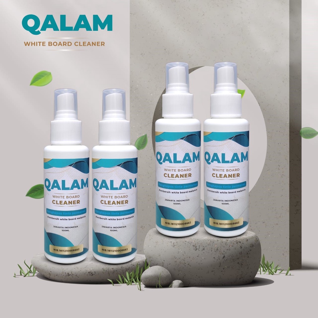 

QALAM white board Cleaner