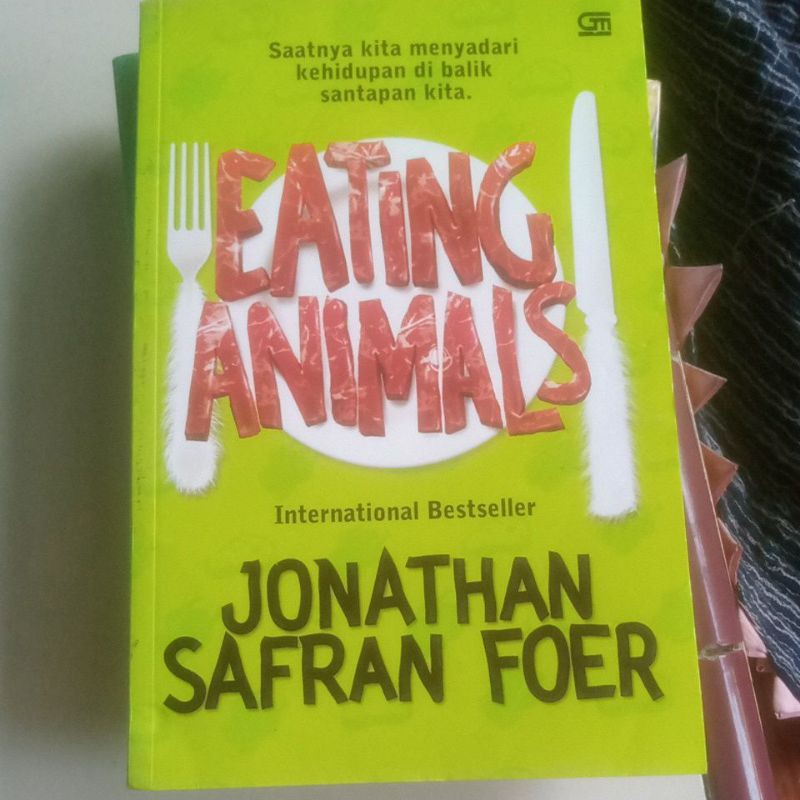 eating animals