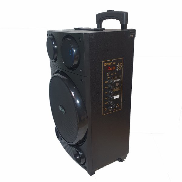 terlaris produk GMC 897L Speaker Portabel/Ampli Meeting BLUETOOTH 10 inchdi oder sekarang ya