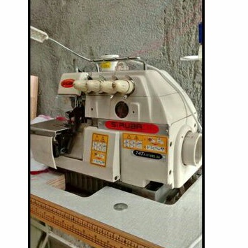 obras siruba secound benang 5