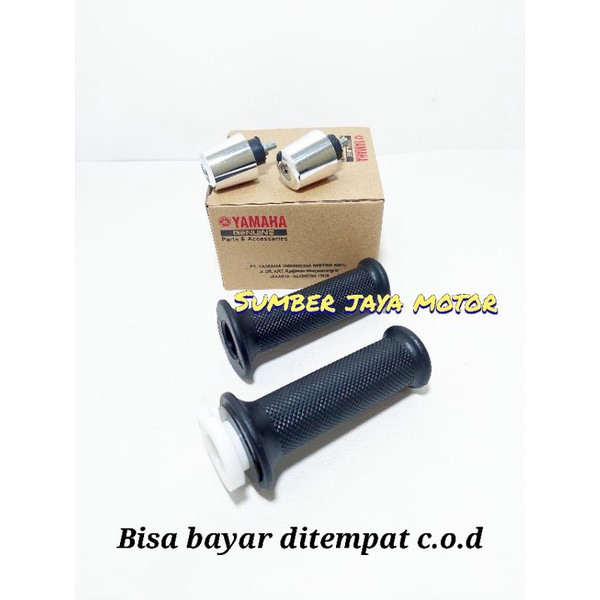 HANGRIP RX KING  FIZR F1ZR VIXION JUPITER Z SET SLONGSONG GAS PLUS JALU BANDUL STANG CROOM-1