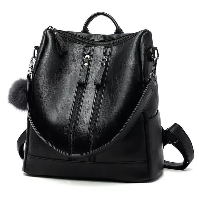 TAS RANSEL CHARLES AND KEITH CNK MESH JELLY DETAIL BACKPACK   TAS RANSEL WANITA FASHION IMPORT 50LHT