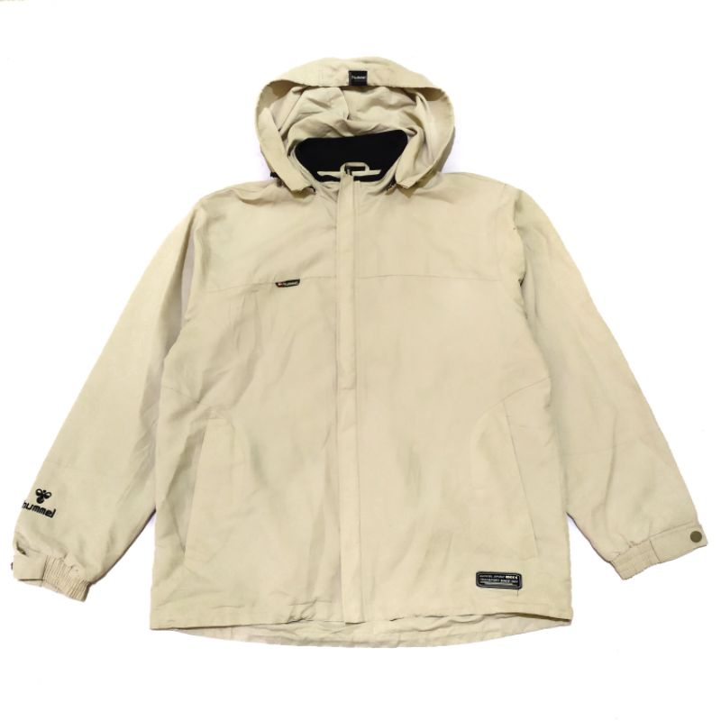 Jaket Outdoor Second - HUMMEL